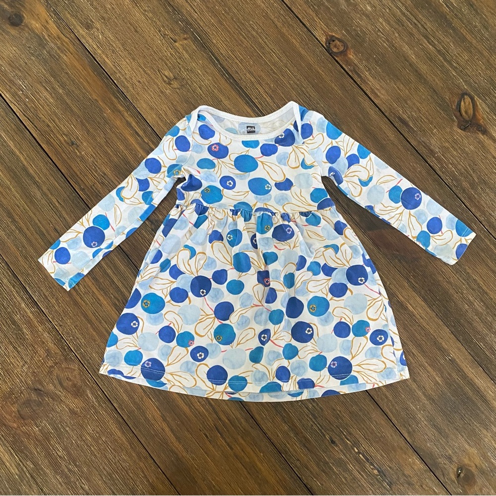Tea Collection long sleeve dresses - Picture 4 of 14